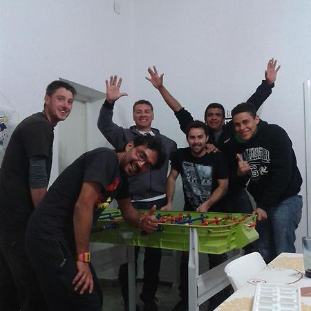 Wayra Hostel La Rioja Bagian luar foto