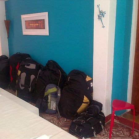 Wayra Hostel La Rioja Bagian luar foto