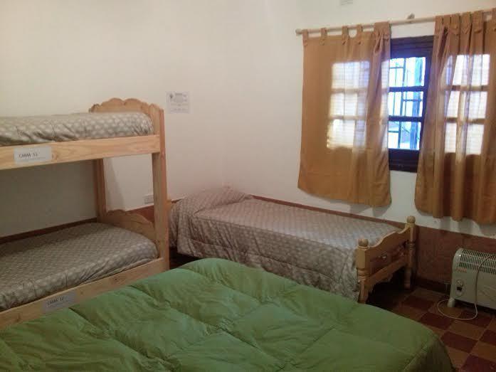 Wayra Hostel La Rioja Bagian luar foto