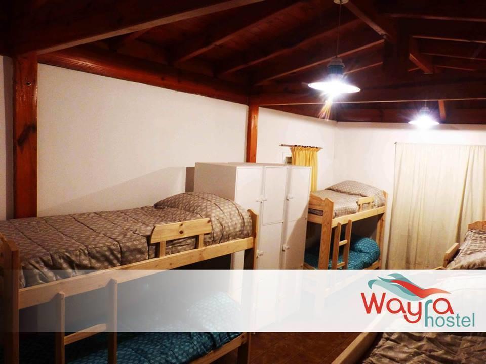 Wayra Hostel La Rioja Ruang foto