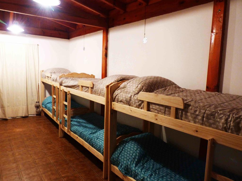 Wayra Hostel La Rioja Ruang foto
