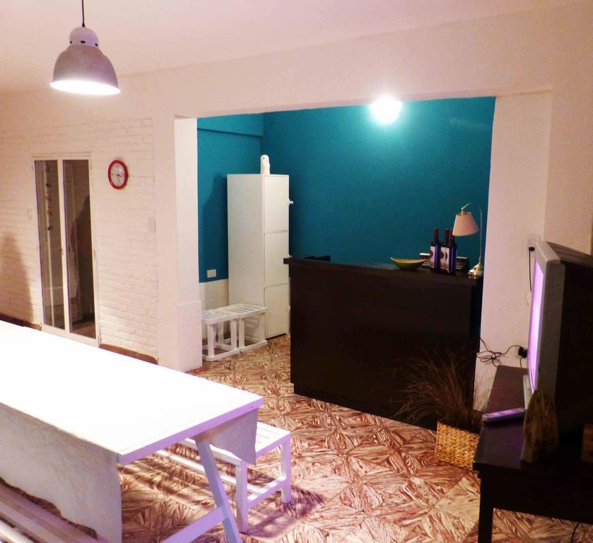 Wayra Hostel La Rioja Bagian luar foto