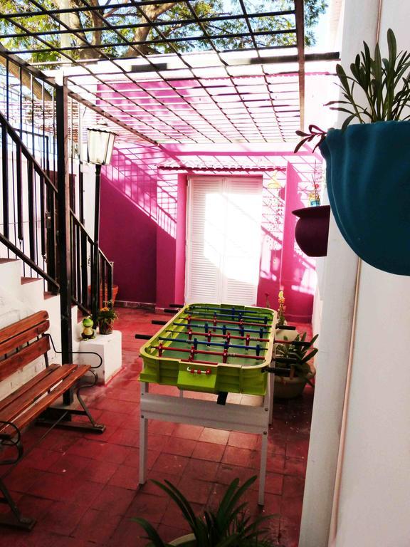 Wayra Hostel La Rioja Bagian luar foto