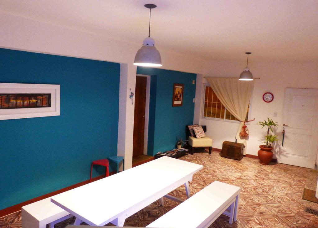 Wayra Hostel La Rioja Bagian luar foto