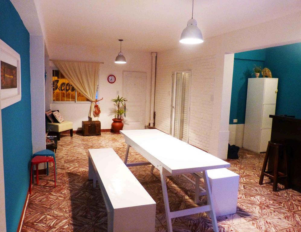 Wayra Hostel La Rioja Bagian luar foto