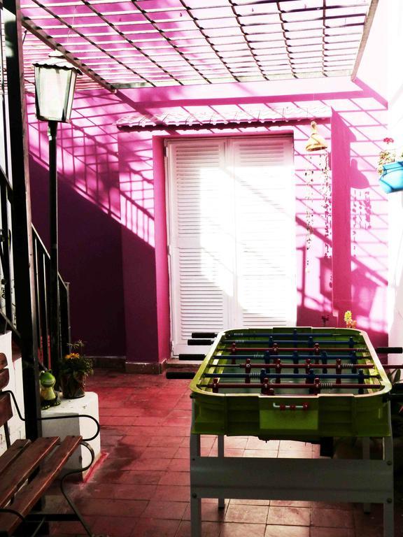 Wayra Hostel La Rioja Bagian luar foto