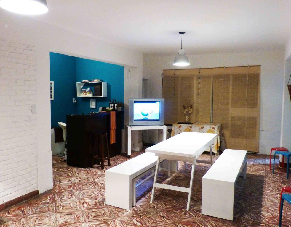 Wayra Hostel La Rioja Bagian luar foto