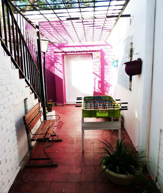 Wayra Hostel La Rioja Bagian luar foto